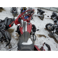 2016 HARLEY-DAVIDSON FL