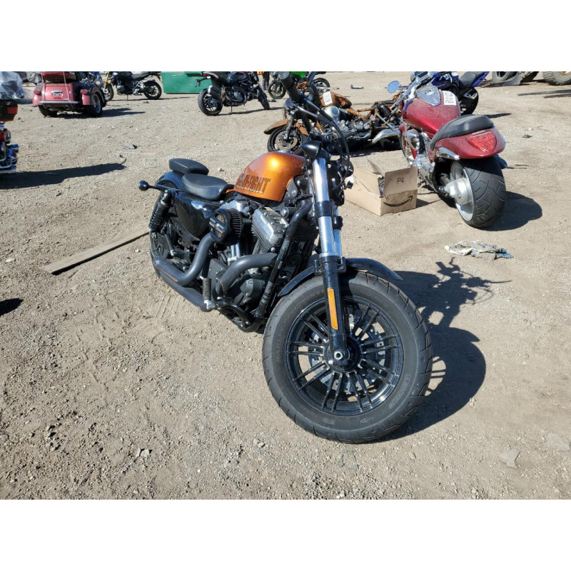 2017 HARLEY-DAVIDSON SPRTSTR120