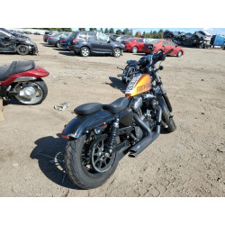 2017 HARLEY-DAVIDSON SPRTSTR120