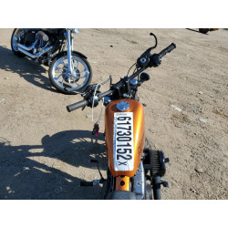 2017 HARLEY-DAVIDSON SPRTSTR120