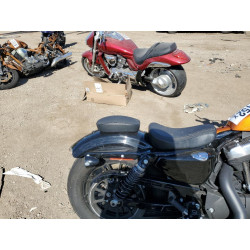 2017 HARLEY-DAVIDSON SPRTSTR120