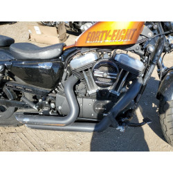 2017 HARLEY-DAVIDSON SPRTSTR120