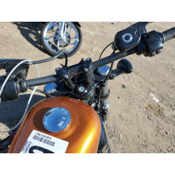 2017 HARLEY-DAVIDSON SPRTSTR120