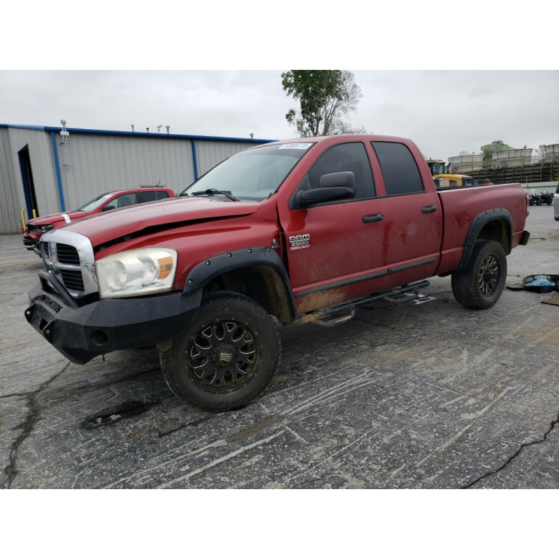 2007 DODGE RAM 2500 3D7KS28A27G849618 50985773