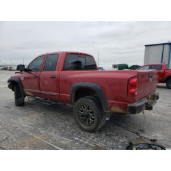 2007 DODGE RAM 2500 3D7KS28A27G849618 50985773