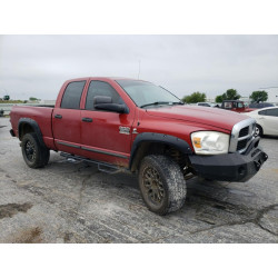 2007 DODGE RAM 2500 3D7KS28A27G849618 50985773