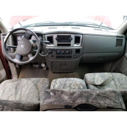 2007 DODGE RAM 2500 3D7KS28A27G849618 50985773