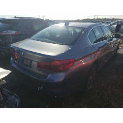 2017 BMW 5 SERIES