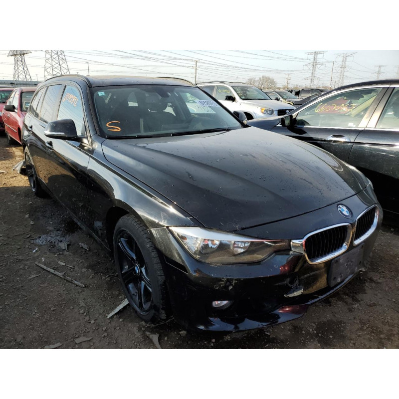 2014 BMW 3 SERIES