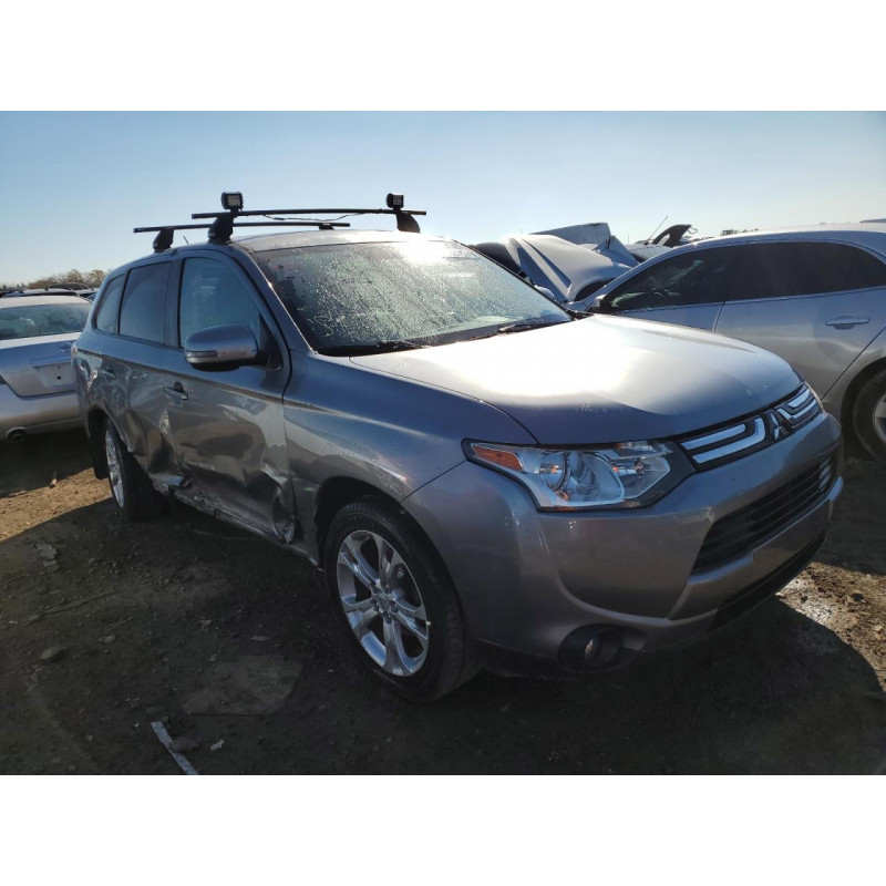 2014 MITSUBISHI OUTLANDER