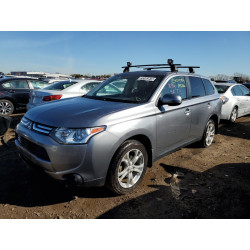 2014 MITSUBISHI OUTLANDER