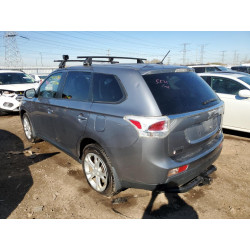 2014 MITSUBISHI OUTLANDER
