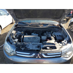 2014 MITSUBISHI OUTLANDER