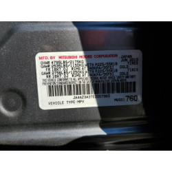 2014 MITSUBISHI OUTLANDER