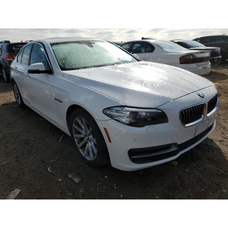 2014 BMW 5 SERIES