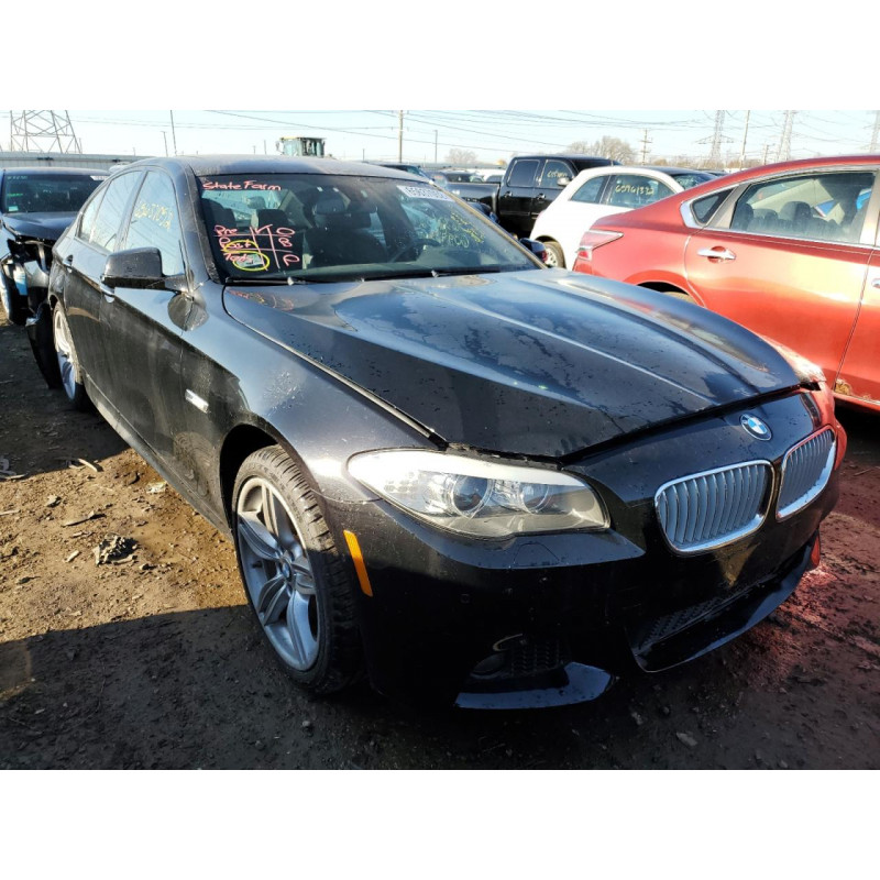 2013 BMW 5 SERIES