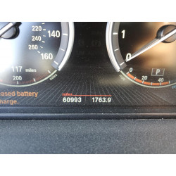 2013 BMW 5 SERIES