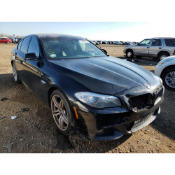 2011 BMW 5 SERIES