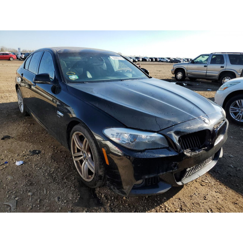 2011 BMW 5 SERIES