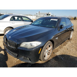 2011 BMW 5 SERIES