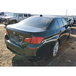 2011 BMW 5 SERIES