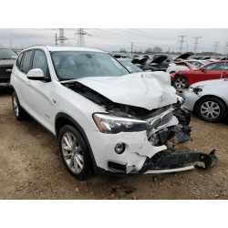 2015 BMW X3