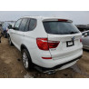 2015 BMW X3