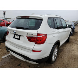 2015 BMW X3