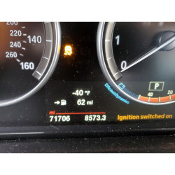 2015 BMW X3