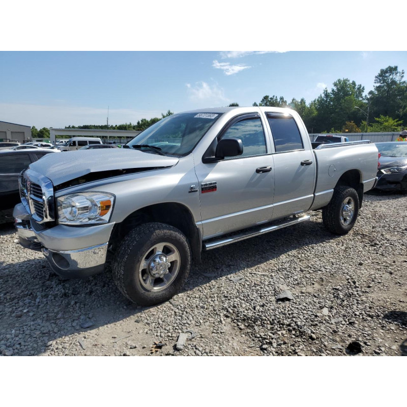 2008 DODGE RAM 2500 3D7KS28A48G107223 58731563