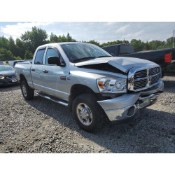 2008 DODGE RAM 2500 3D7KS28A48G107223 58731563