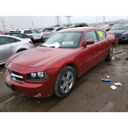 2010 DODGE CHARGER
