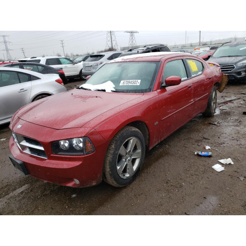2010 DODGE CHARGER