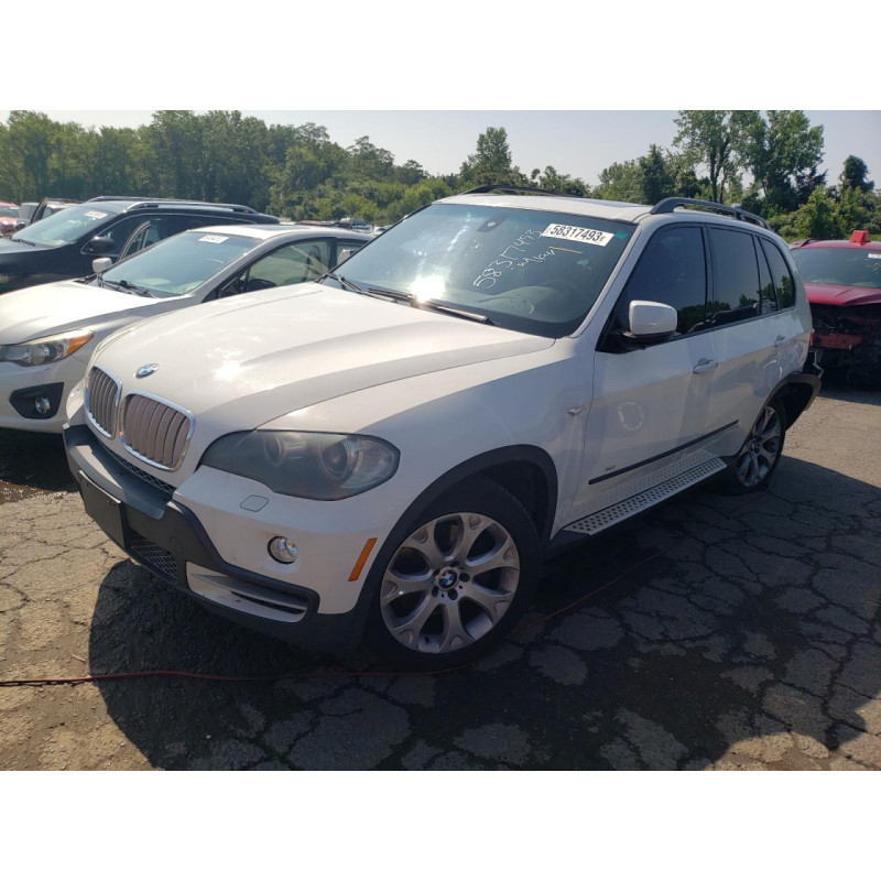 2009 BMW X5 5UXFE83509L308927 58317493 2009 BMW X5 5UXFE83509L308927 58317493