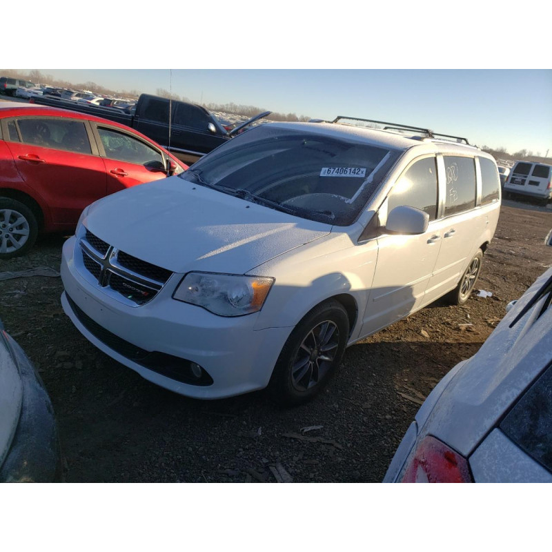 2017 DODGE CARAVAN