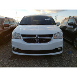 2017 DODGE CARAVAN