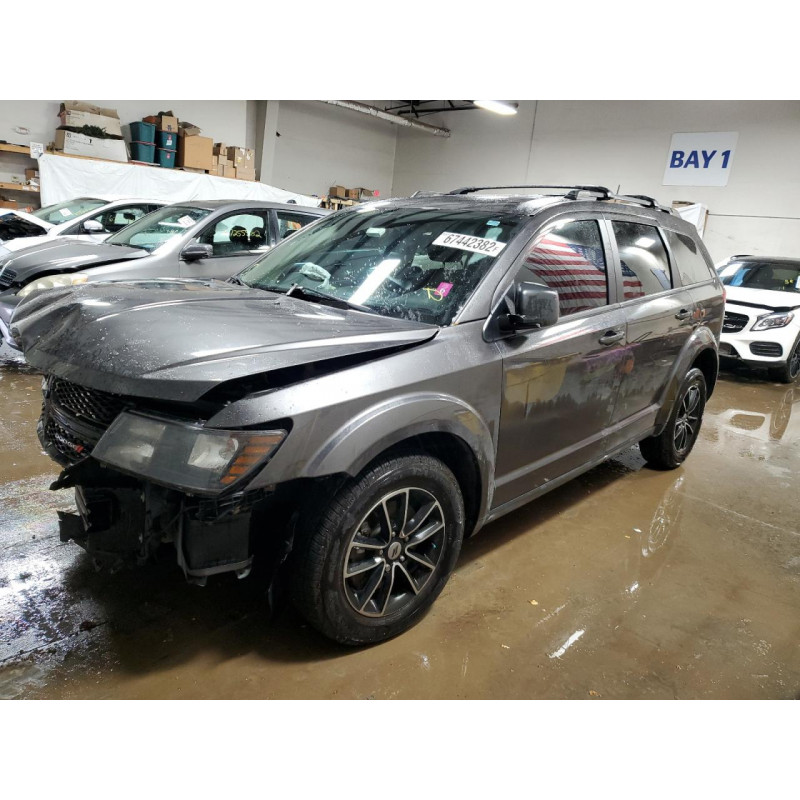2018 DODGE JOURNEY