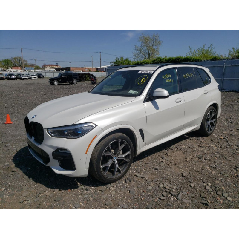 2019 BMW X5 5UXCR6C58KLL12645 49591573 2019 BMW X5 5UXCR6C58KLL12645 49591573