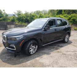 2021 BMW X5 5UXCR6C03M9E18251 53195753