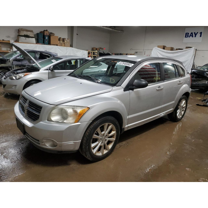2011 DODGE CALIBER