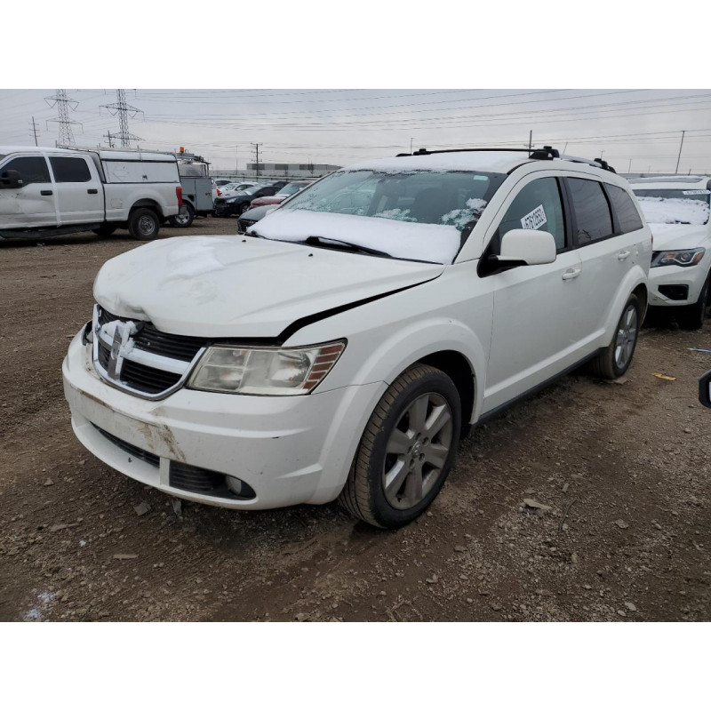 2010 DODGE JOURNEY