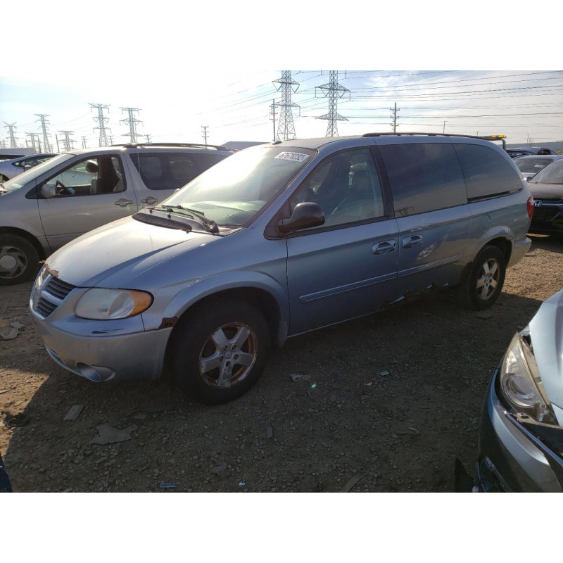 2006 DODGE CARAVAN