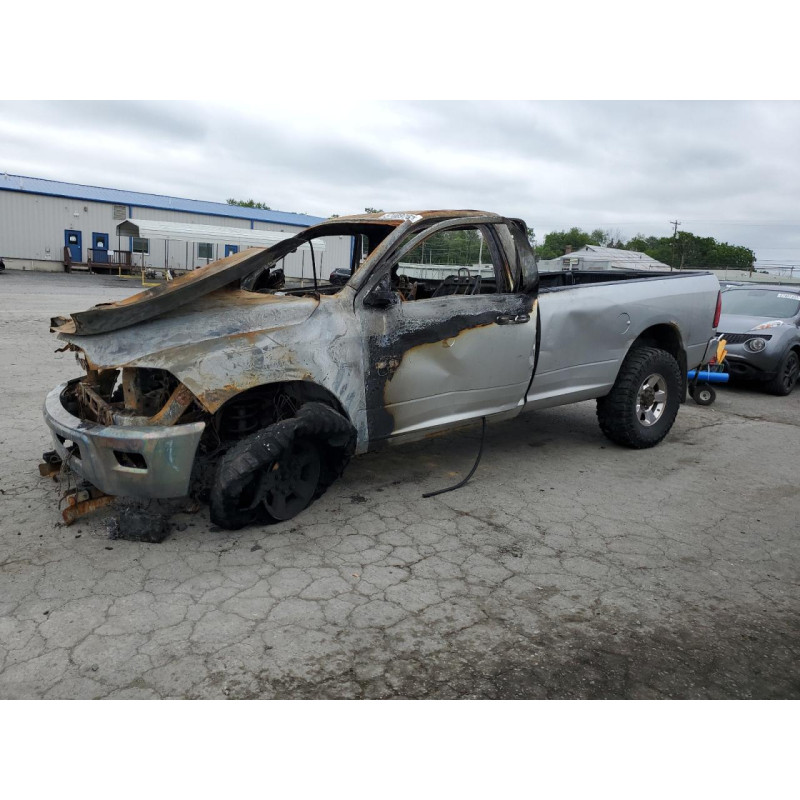 2010 DODGE All Models 3D7LT2ET4AG160002 57089763