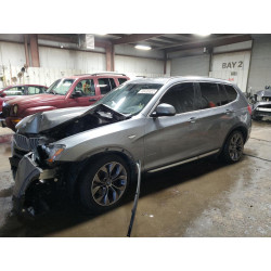 2017 BMW X3