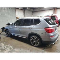 2017 BMW X3