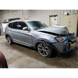 2017 BMW X3