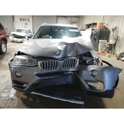 2017 BMW X3