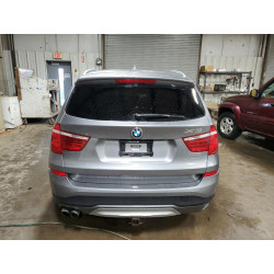 2017 BMW X3