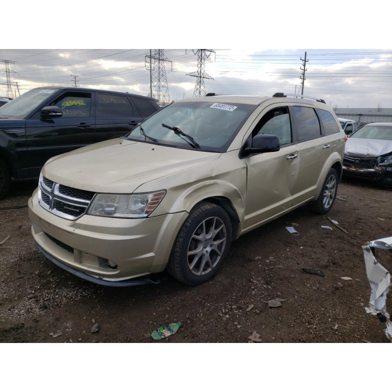 2011 DODGE JOURNEY
