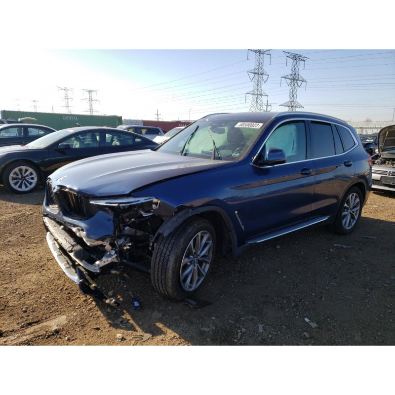 2019 BMW X3